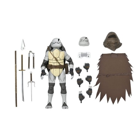 Teenage Mutant Ninja Turtles: The Last Ronin - Figurine Ultimate Uno (Re-Evolution) 19 cm