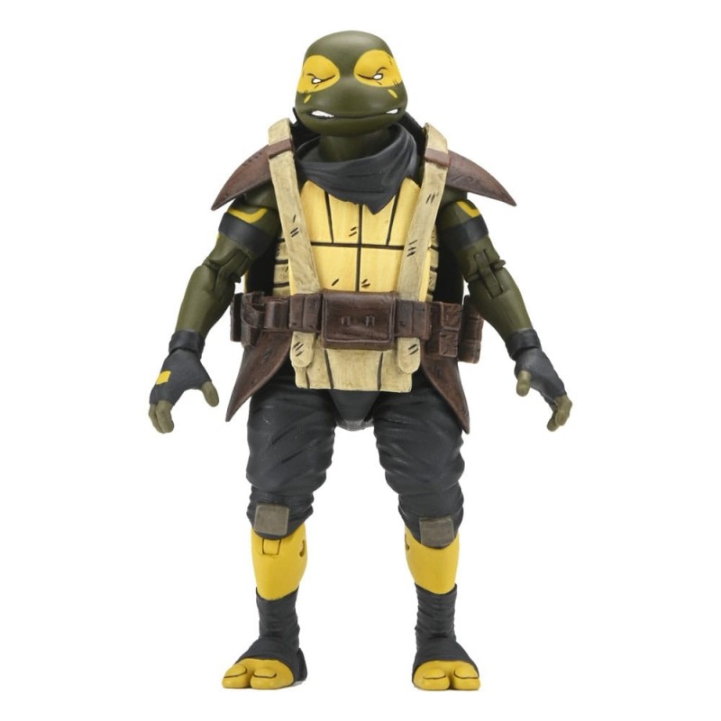 Teenage Mutant Ninja Turtles - : The Last Ronin Action Figure Ultimate Yi (Re-Evolution) 17 cm