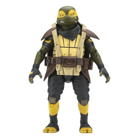Teenage Mutant Ninja Turtles: The Last Ronin - Figurine Ultimate Yi (Re-Evolution) 17 cm