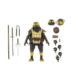 Teenage Mutant Ninja Turtles - : The Last Ronin Action Figure Ultimate Yi (Re-Evolution) 17 cm