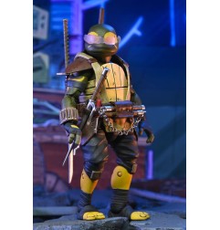 Teenage Mutant Ninja Turtles: The Last Ronin - Figurine Ultimate Yi (Re-Evolution) 17 cm