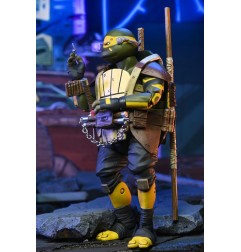 Teenage Mutant Ninja Turtles: The Last Ronin - Figurine Ultimate Yi (Re-Evolution) 17 cm