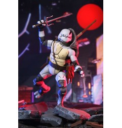 Teenage Mutant Ninja Turtles: The Last Ronin - Figurine Ultimate Uno (Re-Evolution) 19 cm