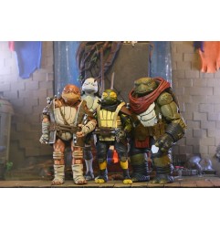 Teenage Mutant Ninja Turtles: The Last Ronin - Figurine Ultimate Yi (Re-Evolution) 17 cm