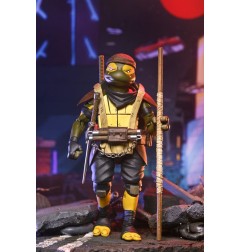 Teenage Mutant Ninja Turtles: The Last Ronin - Figurine Ultimate Yi (Re-Evolution) 17 cm