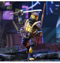 Teenage Mutant Ninja Turtles: The Last Ronin - Figurine Ultimate Yi (Re-Evolution) 17 cm