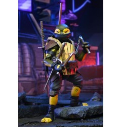 Teenage Mutant Ninja Turtles: The Last Ronin - Figurine Ultimate Yi (Re-Evolution) 17 cm