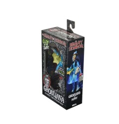 The Beauty of Horror - Clothed Figure Action Figure Ghouliana 20 cm