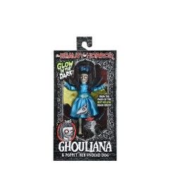 The Beauty of Horror - Clothed Figure Action Figure Ghouliana 20 cm