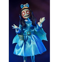 The Beauty of Horror - Figurine Ghouliana avec vêtements en tissu 20 cm