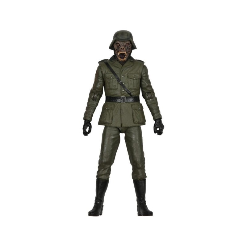 American Werewolf - An  In London Action Figure Ultimate Nightmare Demon 18 cm