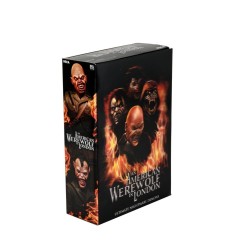 American Werewolf - An  In London Action Figure Ultimate Nightmare Demon 18 cm