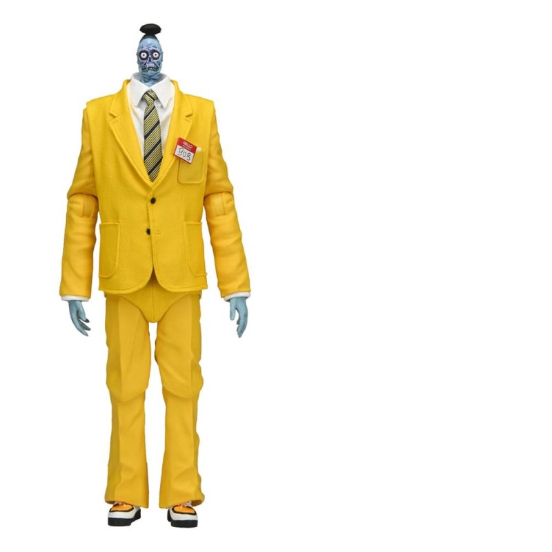 Beetlejuice - Action Figure Ultimate Bob 18 cm