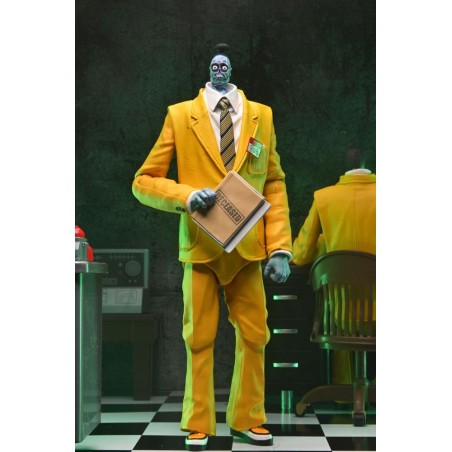 Beetlejuice - Action Figure Ultimate Bob 18 cm