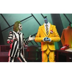 Beetlejuice - Action Figure Ultimate Bob 18 cm