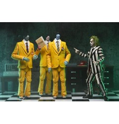 Beetlejuice - Figurine Ultimate Bob 18 cm