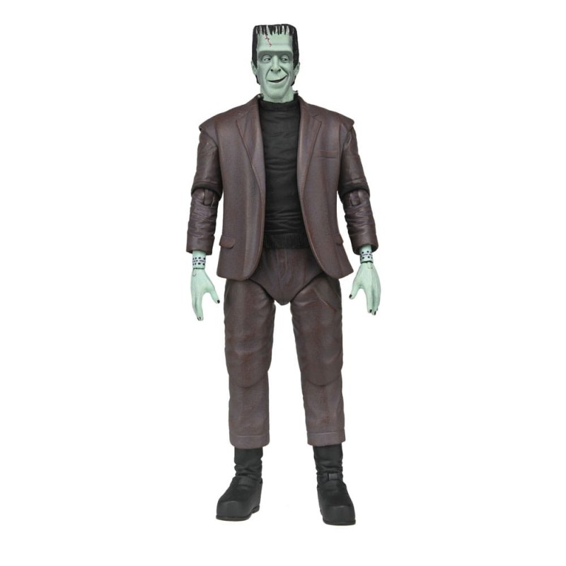 Rob Zombie - 's The Munsters Action Figure Ultimate Herman Munster 18 cm Rob Zombie - 's The Munsters Action Figure Ultimate Herman Munster 18 cm