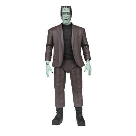 Rob Zombie - 's The Munsters Action Figure Ultimate Herman Munster 18 cm