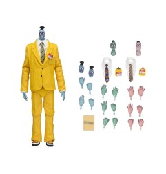 Beetlejuice - Action Figure Ultimate Bob 18 cm