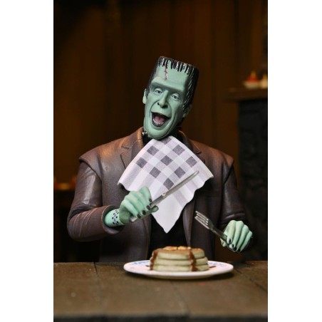Rob Zombie - 's The Munsters Action Figure Ultimate Herman Munster 18 cm