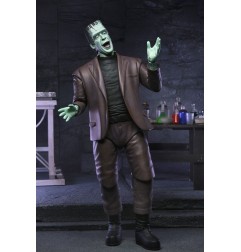 The Munsters - Figurine Ultimate Herman Munster 18 cm