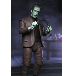 The Munsters - Figurine Ultimate Herman Munster 18 cm