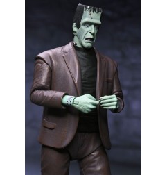 The Munsters - Figurine Ultimate Herman Munster 18 cm
