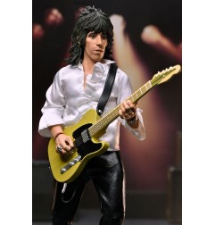 The Rolling Stones - Rolling Stones Clothed Figure Action Figure Keith Richards (1975) 20 cm