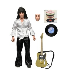 The Rolling Stones - Rolling Stones Clothed Figure Action Figure Keith Richards (1975) 20 cm