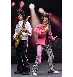 The Rolling Stones - Figurine Mick Jagger avec vêtements en tissu (1975) 20 cm