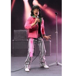 The Rolling Stones - Rolling Stones Clothed Figure Action Figure Mick Jagger (1975) 20 cm