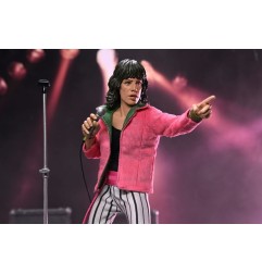 The Rolling Stones - Rolling Stones Clothed Figure Action Figure Mick Jagger (1975) 20 cm