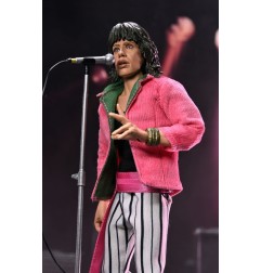 The Rolling Stones - Figurine Mick Jagger avec vêtements en tissu (1975) 20 cm