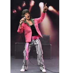 The Rolling Stones - Rolling Stones Clothed Figure Action Figure Mick Jagger (1975) 20 cm