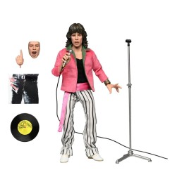 The Rolling Stones - Rolling Stones Clothed Figure Action Figure Mick Jagger (1975) 20 cm