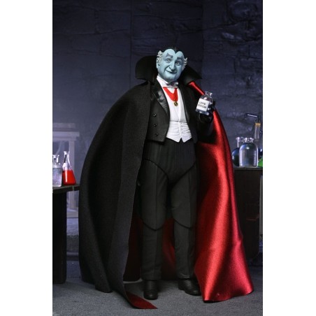 Rob Zombie - 's The Munsters Action Figure Ultimate Grandpa Munster 18 cm
