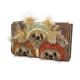 Star Wars - Porte-monnaie Ewok Trio By Loungefly