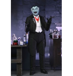 The Munsters - Figurine Ultimate Grandpa Munster 18 cm