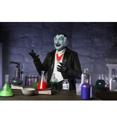 The Munsters - Figurine Ultimate Grandpa Munster 18 cm