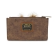 Star Wars - Porte-monnaie Ewok Trio By Loungefly