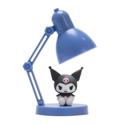 Sanrio - Mini LED-Light with Figure Kuromi 10 cm
