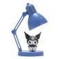 Sanrio - Mini LED-Light with Figure Kuromi 10 cm