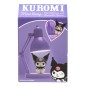Sanrio - Mini LED-Light with Figure Kuromi 10 cm