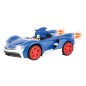 Sonic - The Hedgehog - Sonic the Hedgehog Cart RC remote-controlled car 1/18 2.4GHz Sonic