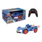 Sonic - The Hedgehog - Sonic the Hedgehog Cart RC remote-controlled car 1/18 2.4GHz Sonic