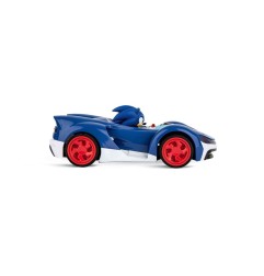 Sonic - The Hedgehog - Sonic the Hedgehog Cart RC remote-controlled car 1/18 2.4GHz Sonic