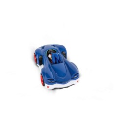 Sonic the Hedgehog Cart - Voiture télécommandée RC 1/18 2,4GHz Sonic