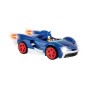 Sonic - The Hedgehog - Sonic the Hedgehog Cart RC remote-controlled car 1/18 2.4GHz Sonic