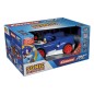 Sonic - The Hedgehog - Sonic the Hedgehog Cart RC remote-controlled car 1/18 2.4GHz Sonic