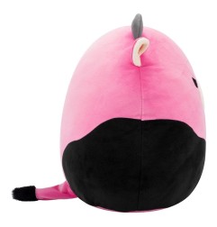 Squishmallows - Plush Figure Pollyanna the Black and Pink Cow 30 cm
